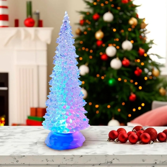 Colorful LED Christmas Tree NEW - Picture 3 of 11